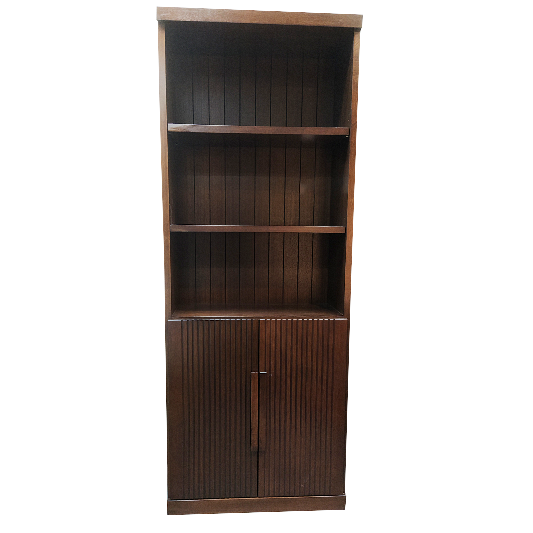 STRATFORD 2 Door Book Case