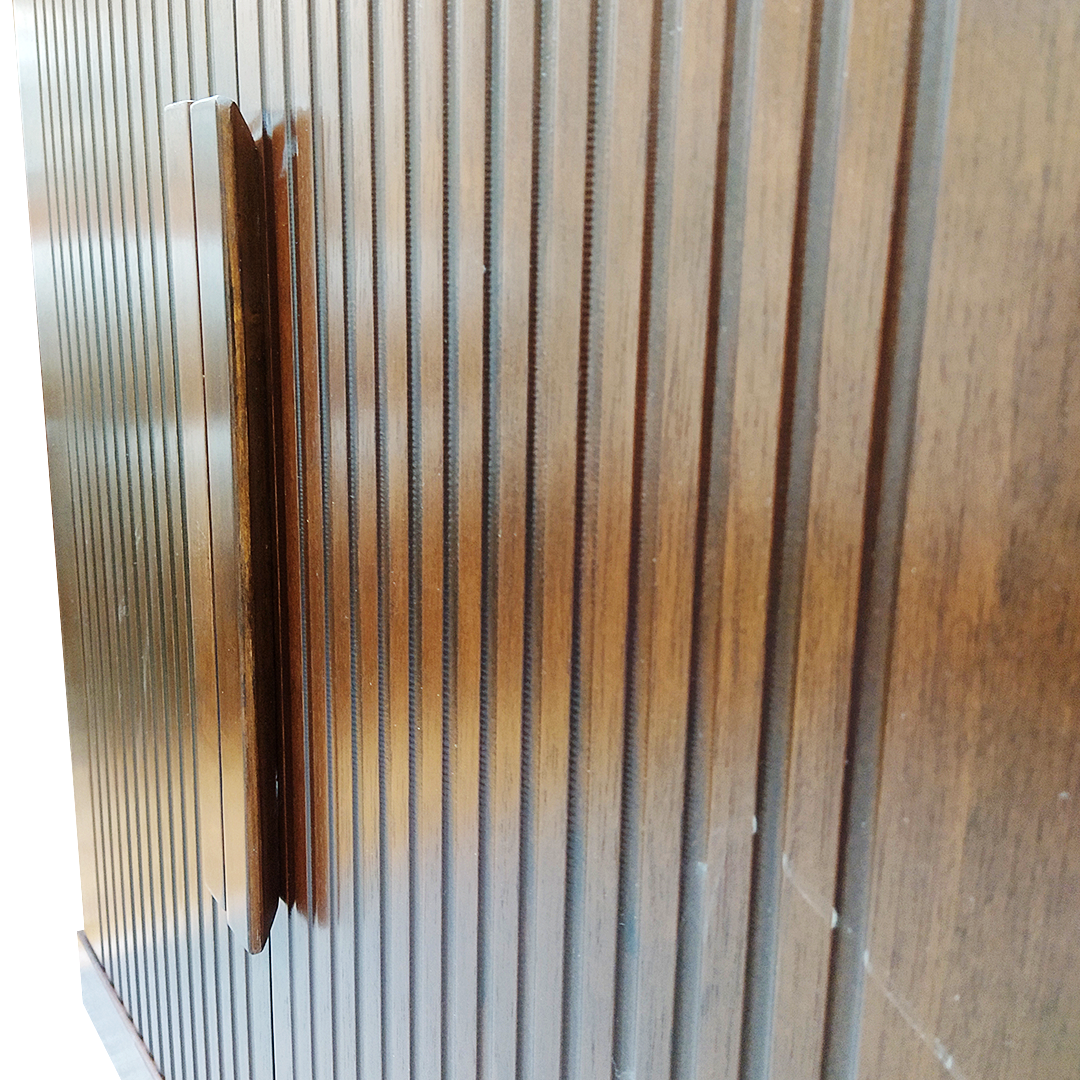 STRATFORD 2 Door Book Case