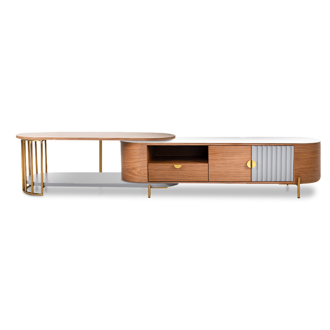 SYLVIE Hall TV Cabinet