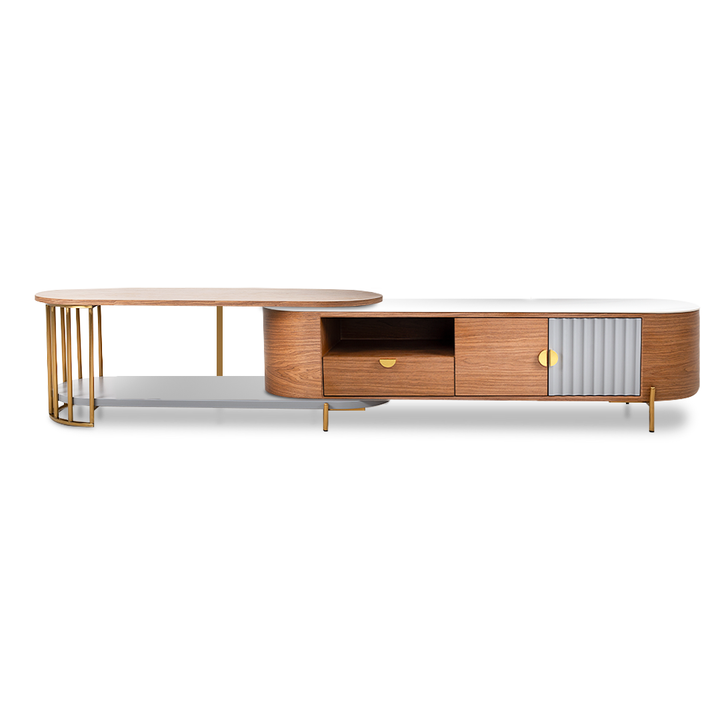 SYLVIE Hall TV Cabinet