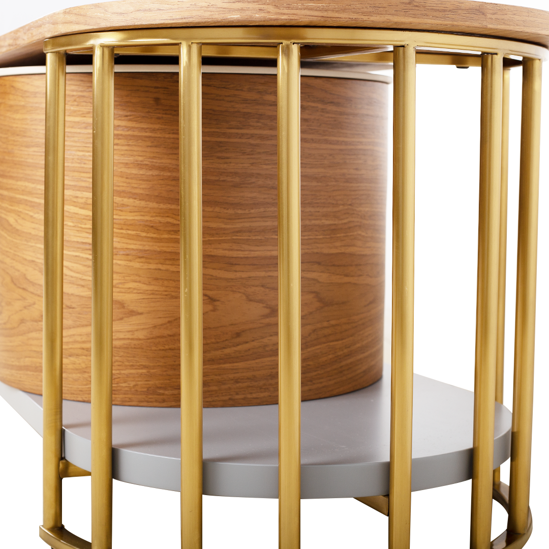 SYLVIE Hall TV Cabinet