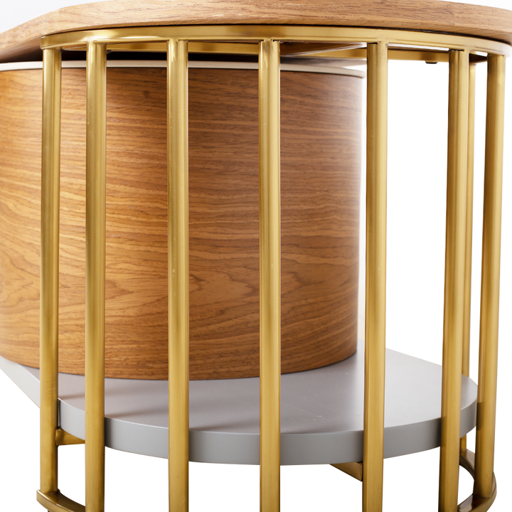 SYLVIE Hall TV Cabinet