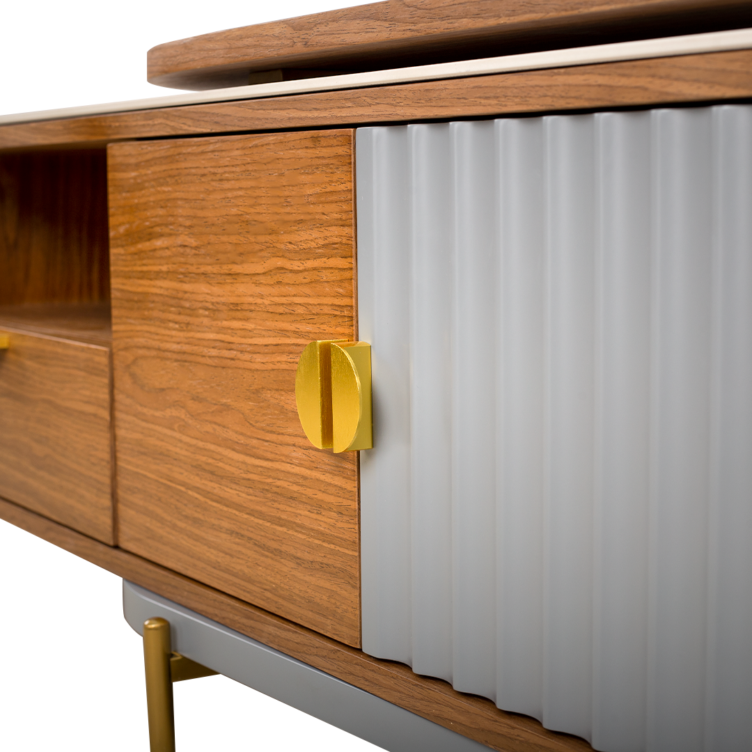 SYLVIE Hall TV Cabinet