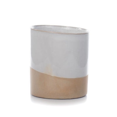 SLANT Ceramic Deco Vase