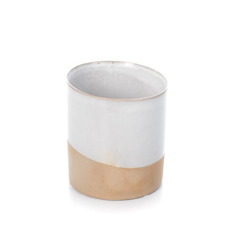 SLANT Ceramic Deco Vase