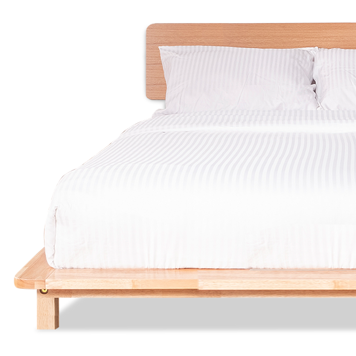 SOLVEN Queen Bed