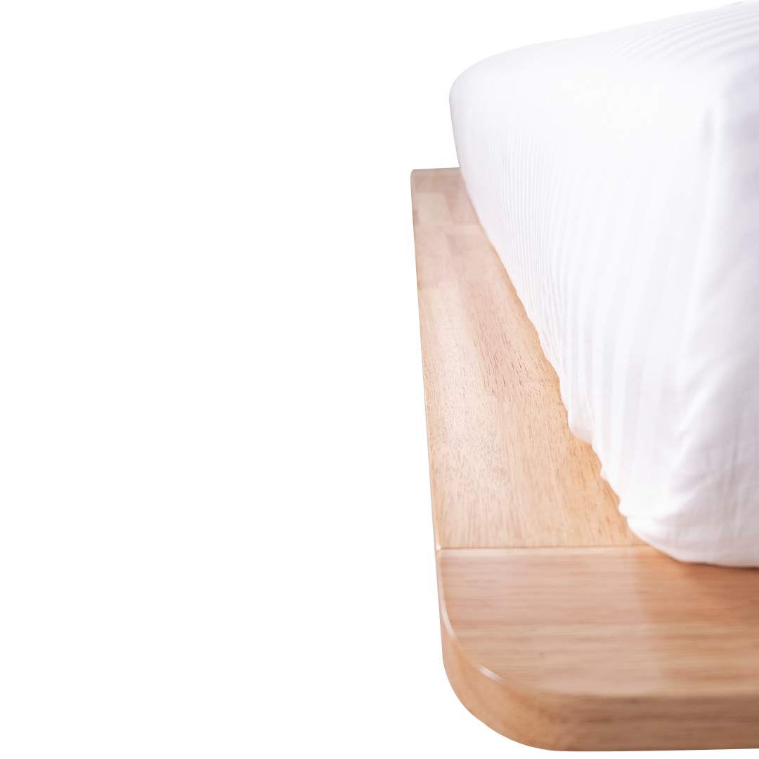 SOLVEN Queen Bed