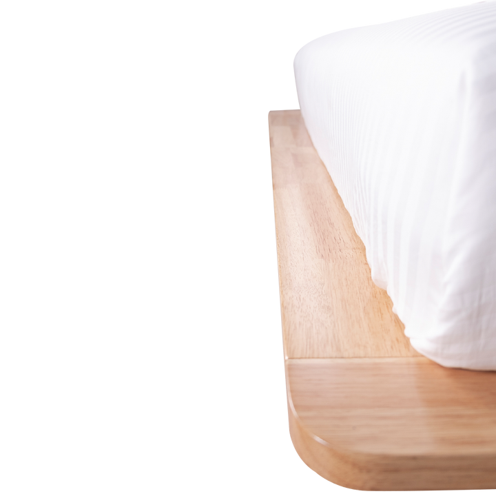 SOLVEN Queen Bed