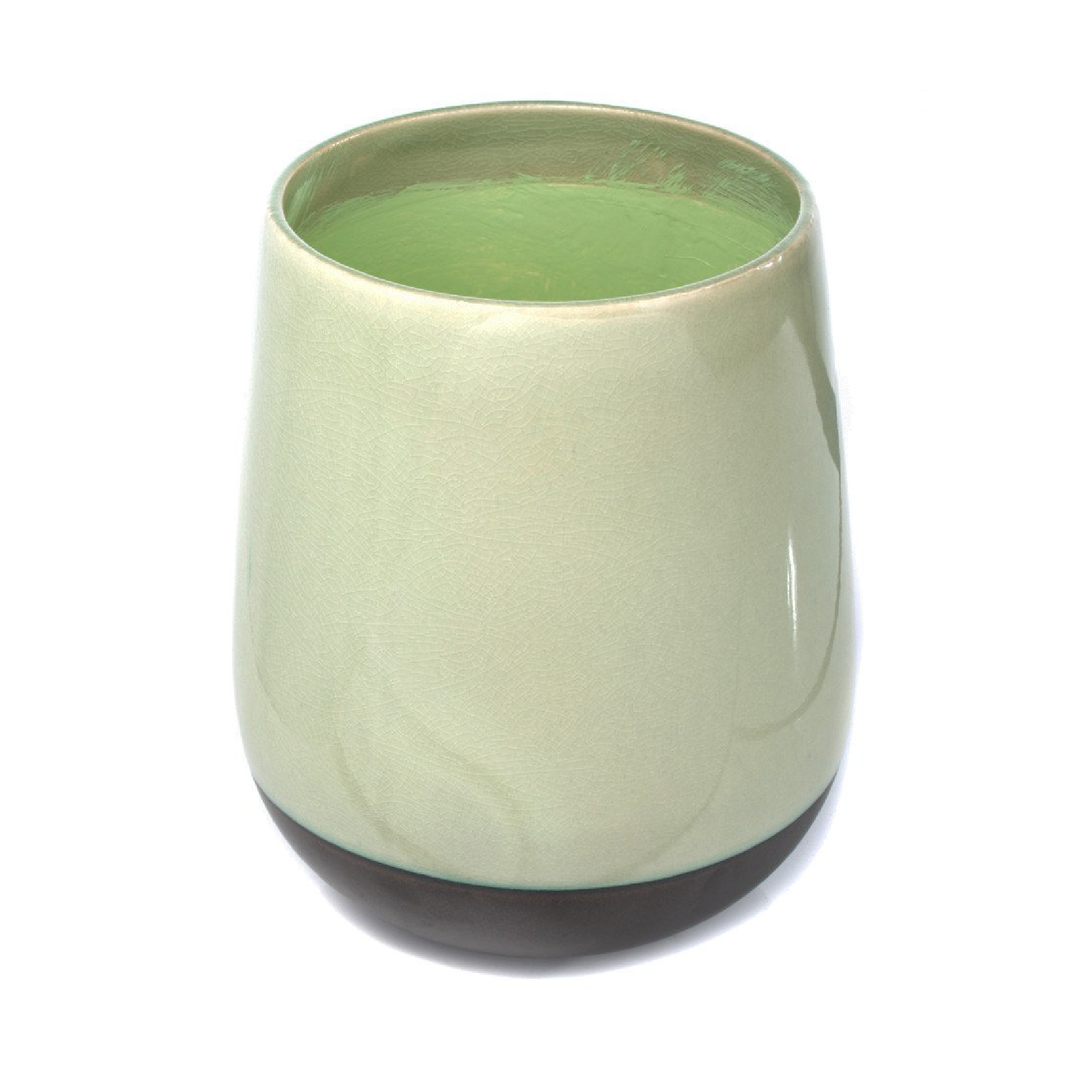 SPLIT Ceramic Deco Vase(3 Colour Options)