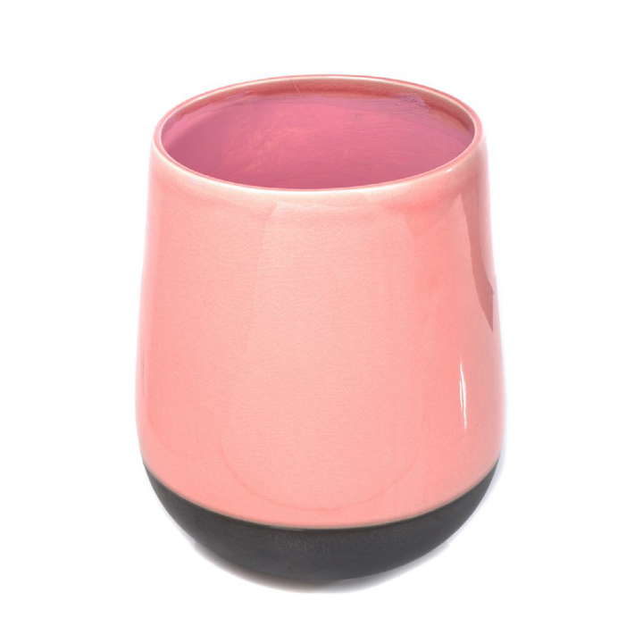 SPLIT Ceramic Deco Vase(3 Colour Options)