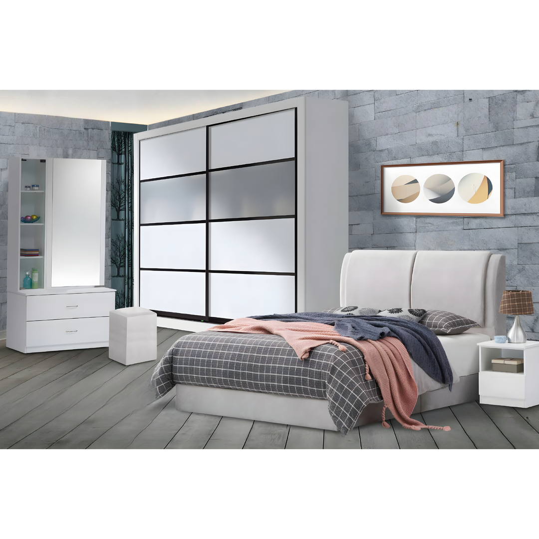 TERRA Bedroom Set