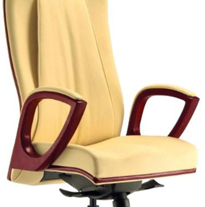 TESSA Presidential High Back Chair