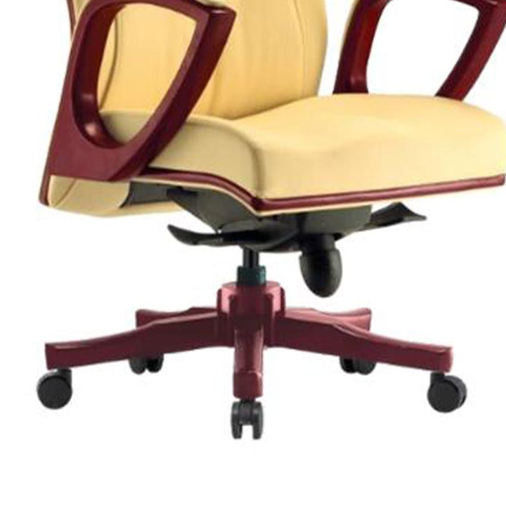 TESSA Presidential High Back Chair