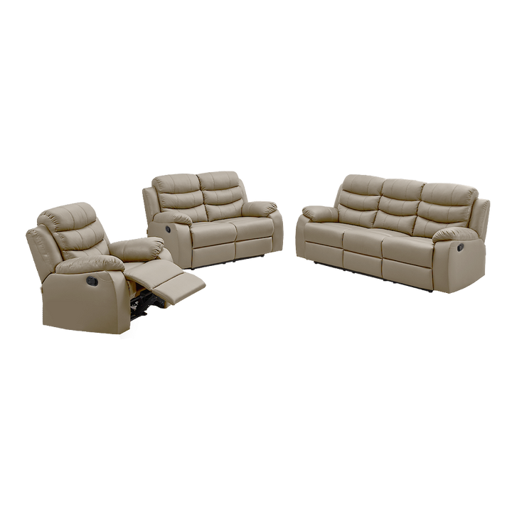 THORSTEN Recliner Sofa Set