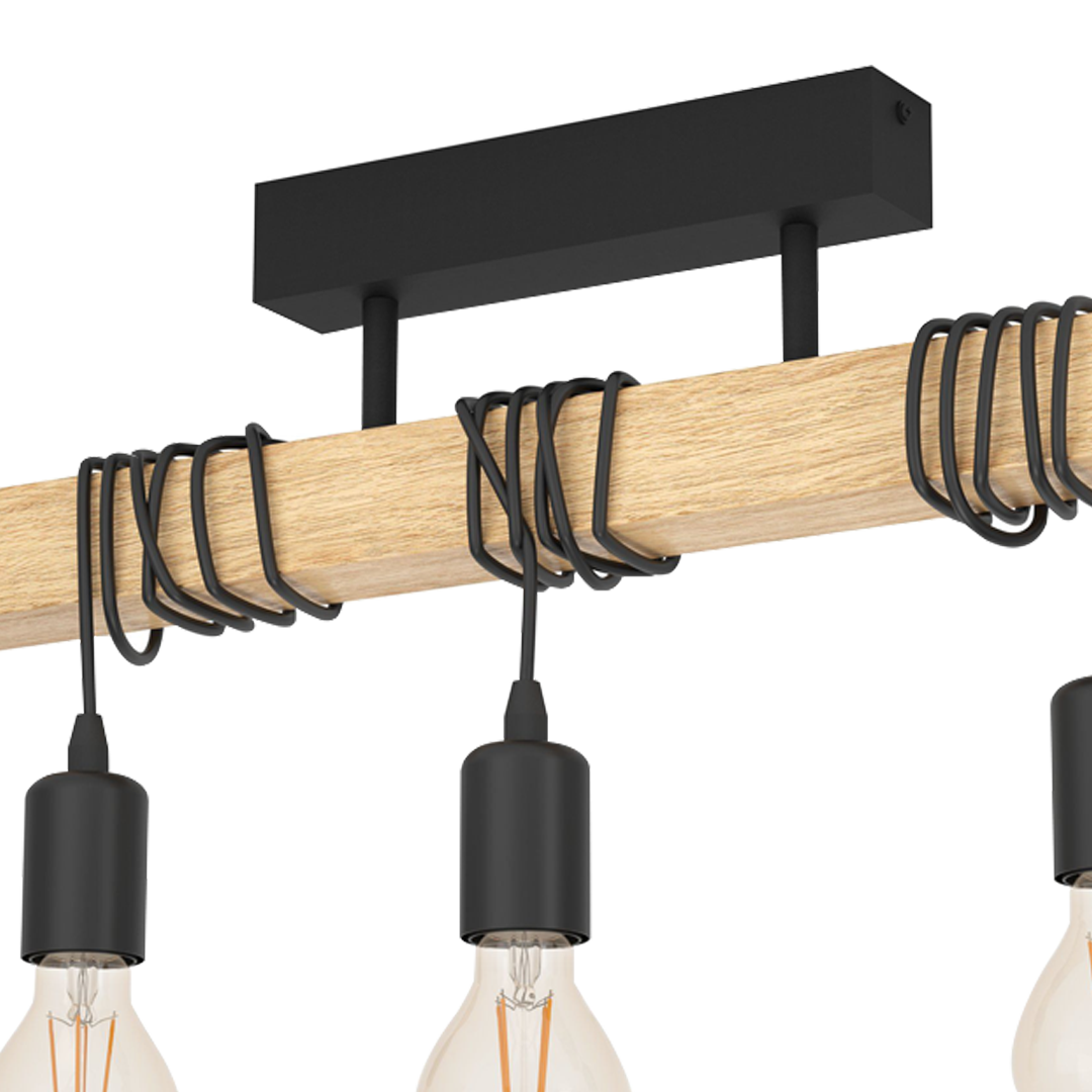 TOWNSHEND Ceiling Light