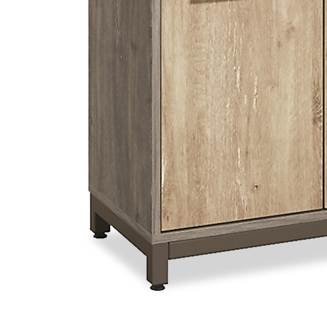 TUCANA Low Swing Door Cabinet