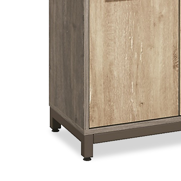 TUCANA Low Swing Door Cabinet