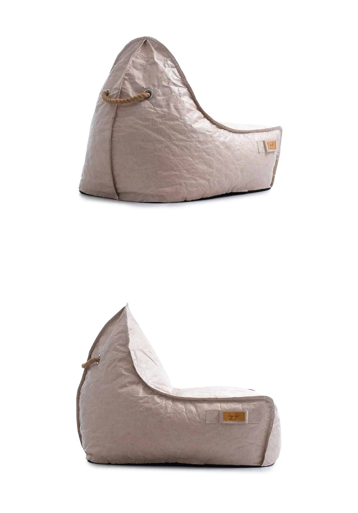 TUILERIES I Bean Bag (4 Colour Options)