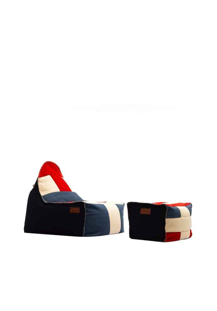 TUILERIES II Bean Bag (4 Colour Options)