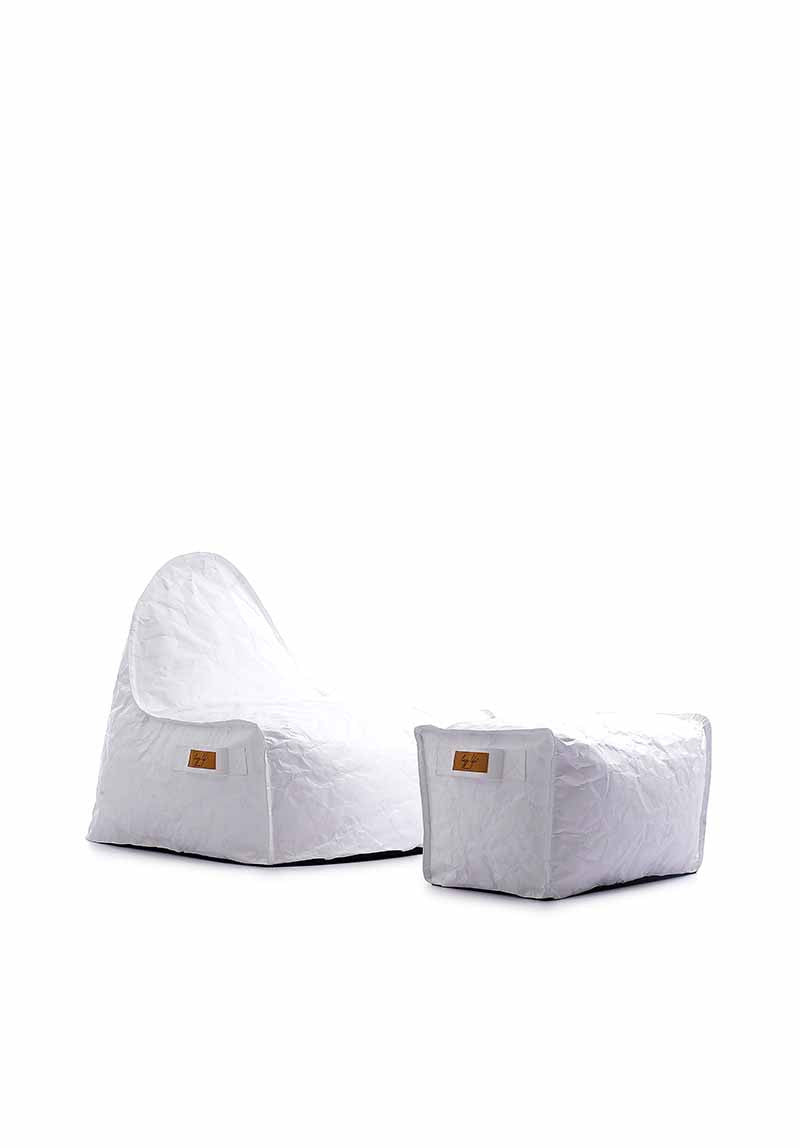 TUILERIES II Bean Bag (4 Colour Options)