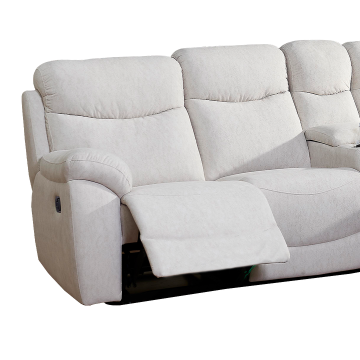 UME 3S L-Shape Recliner