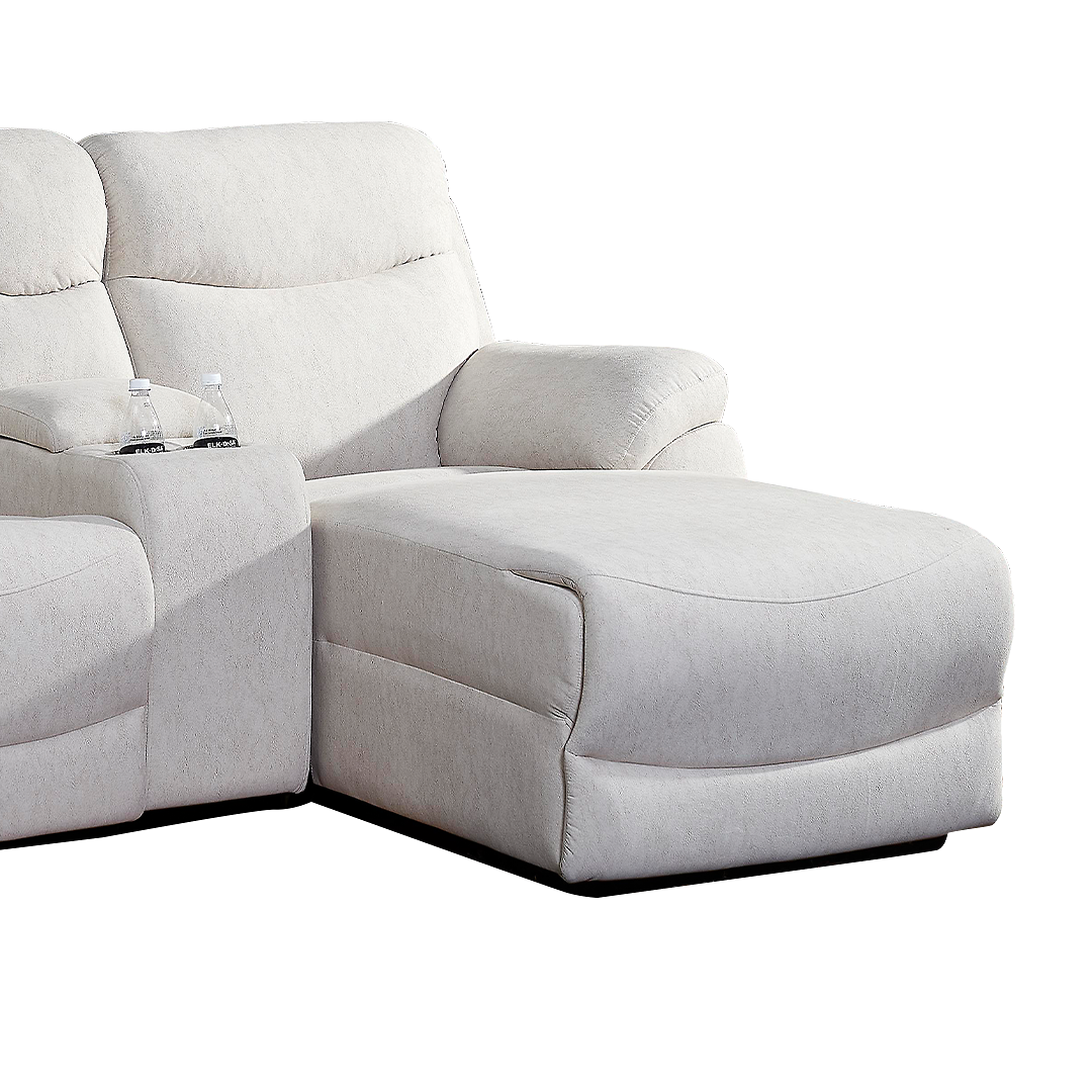 UME 3S L-Shape Recliner