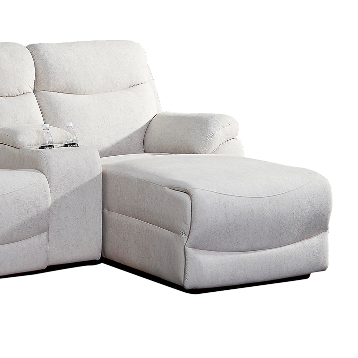 UME 3S L-Shape Recliner