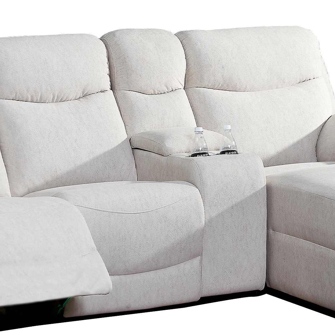 UME 3S L-Shape Recliner