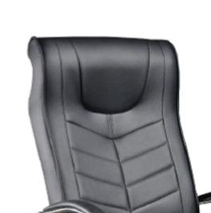 UTARI High Back Chair