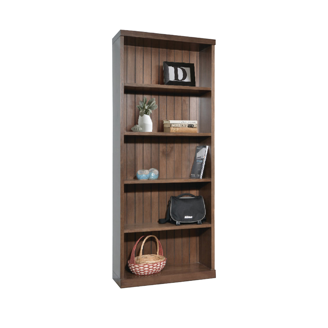 STRATFORD Open Shelf Book Case