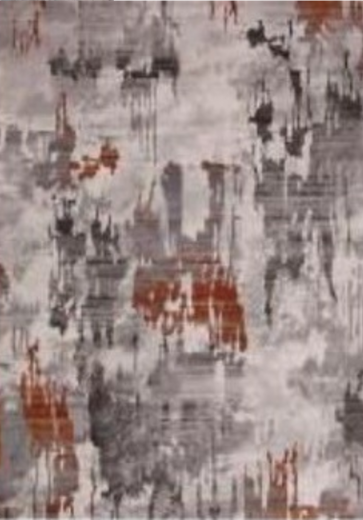 VIGOR Rugs (Grey)