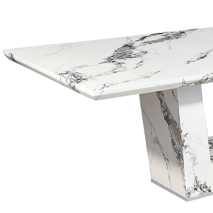 VALERIA Marble Dining Table