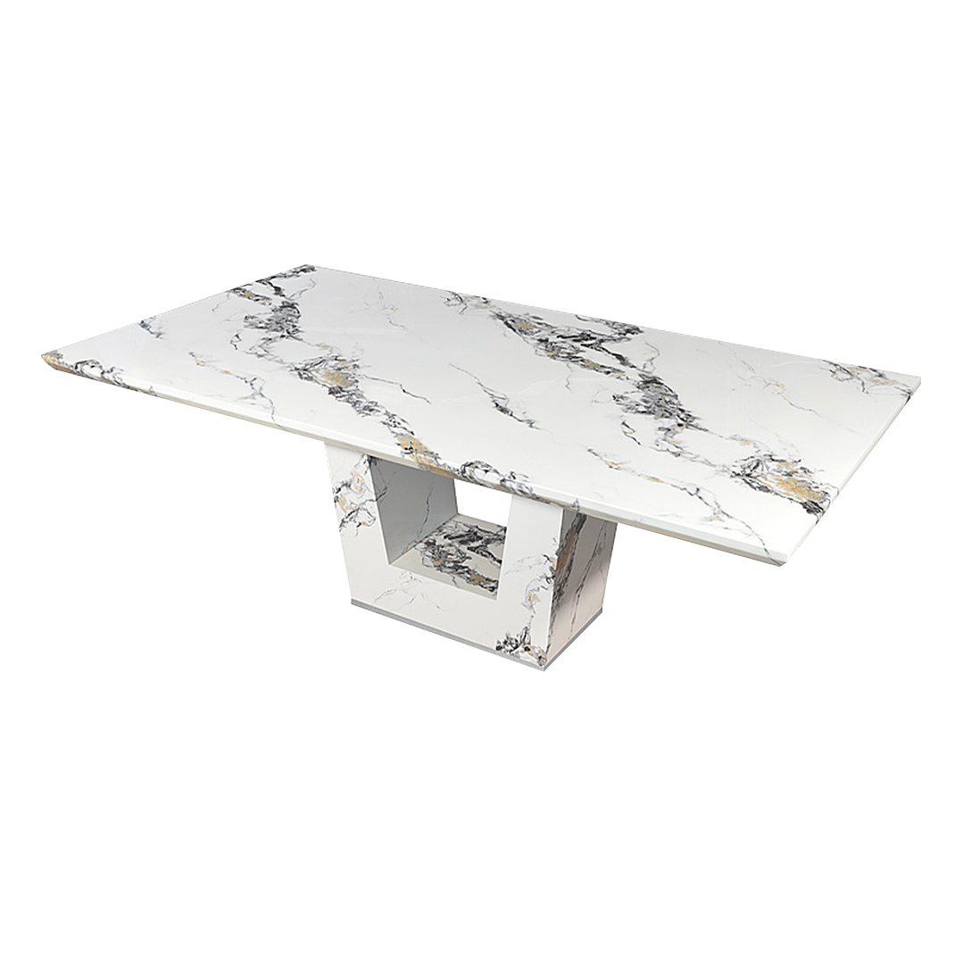 VALERIA Marble Dining Table