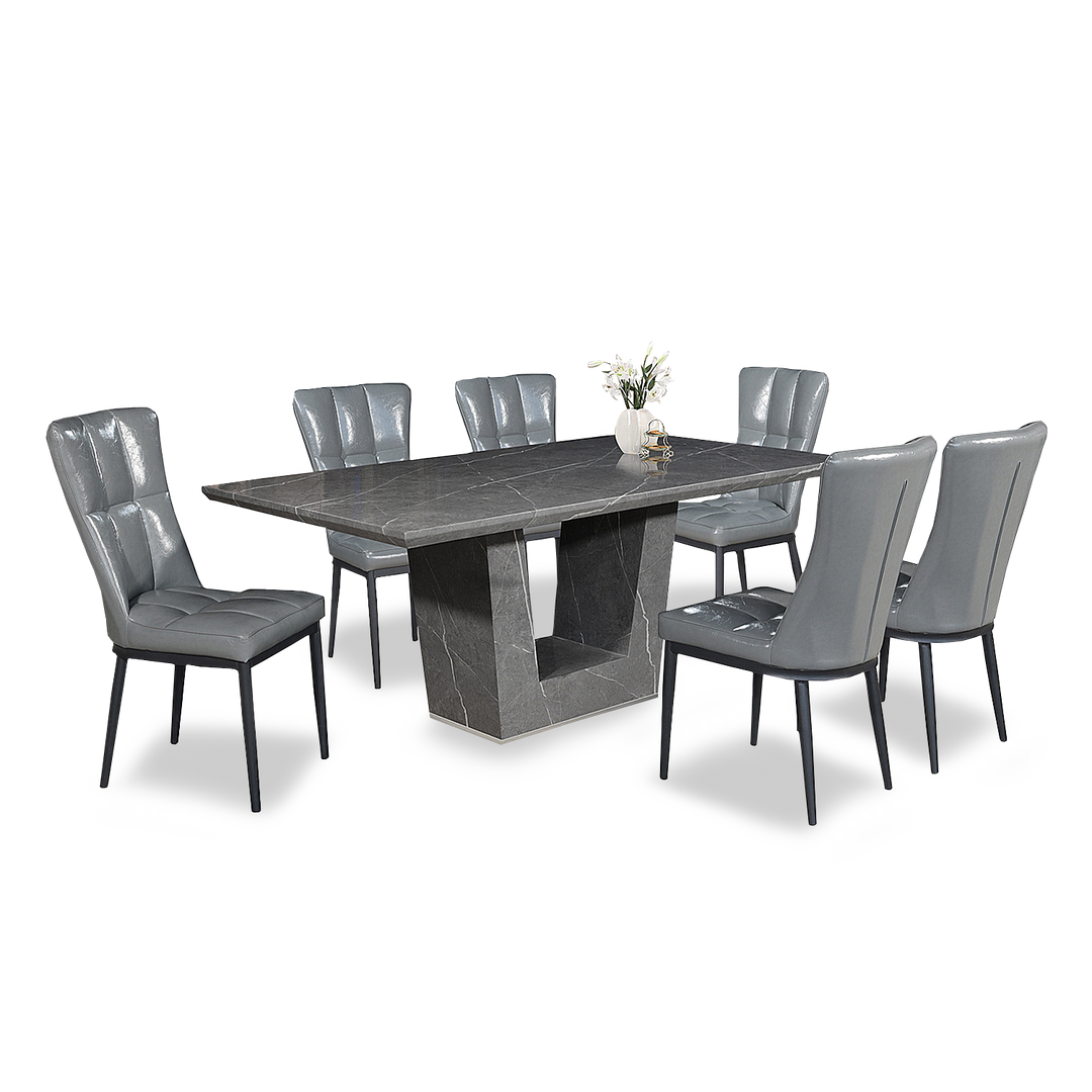 FUKU Marble Dining Table