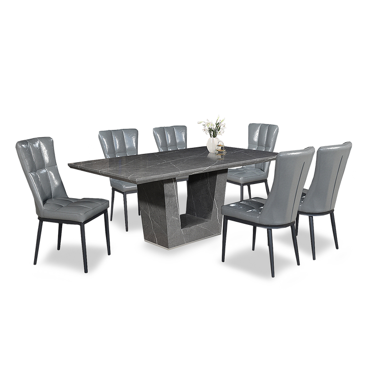 FUKU Marble Dining Table