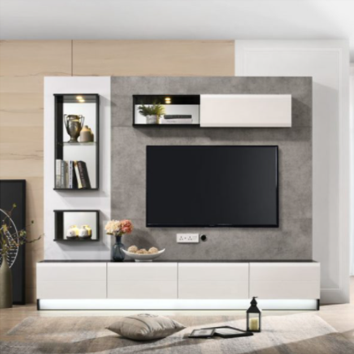 VANES Wall Stand TV Cabinet