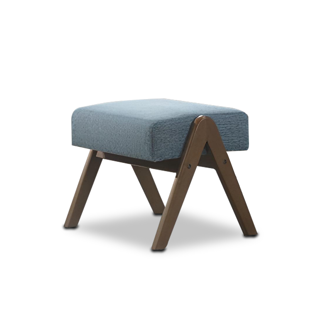 VINCENT High Back Rocking Chair