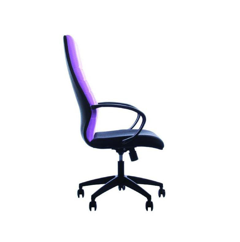 WEAVE PP High Back Chair