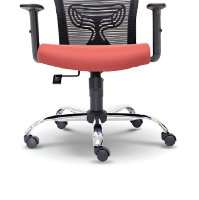 WILL High Back Chair