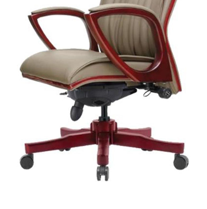 WONO II Presidential High Back Chair