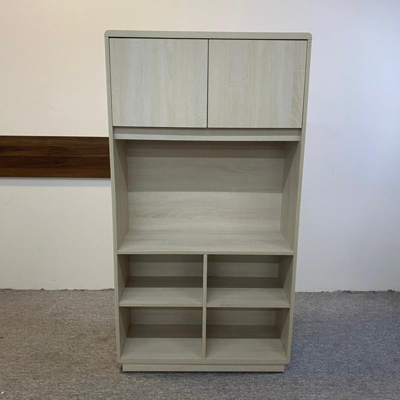 NUUK WRITING DESK WITH CABINET (W.WASH)