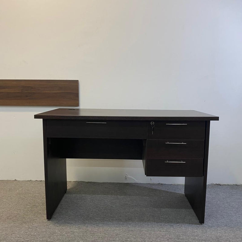 WRITING TABLE (WENGE)