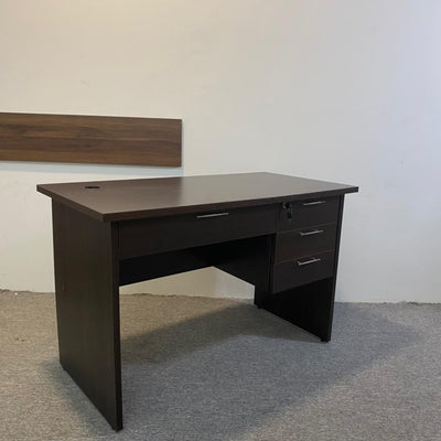 WRITING TABLE (WENGE)