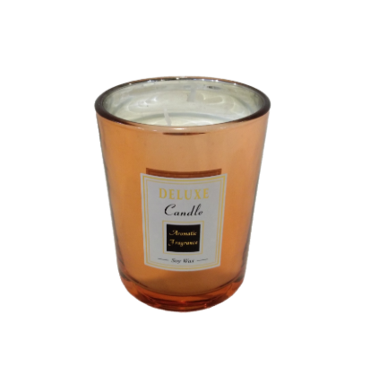 AROMA Candle Glass