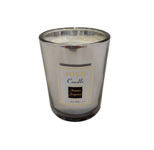 AROMA Candle Glass