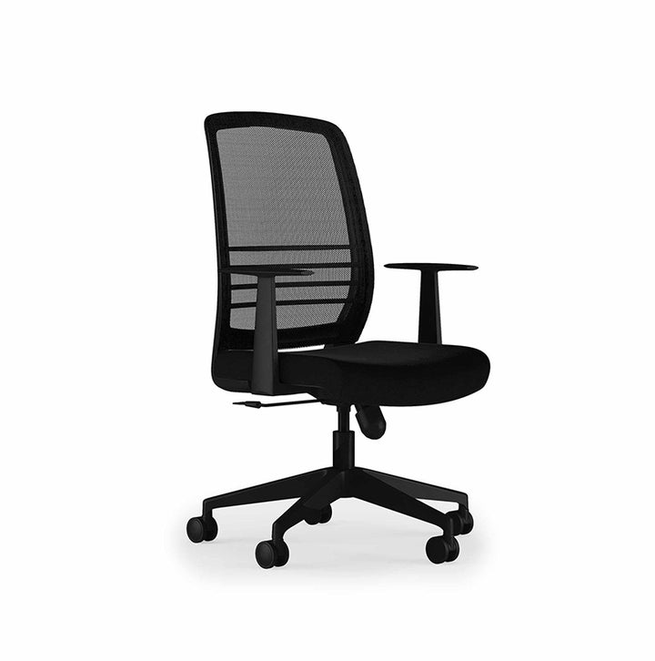 LUCIA Medium Back Chair