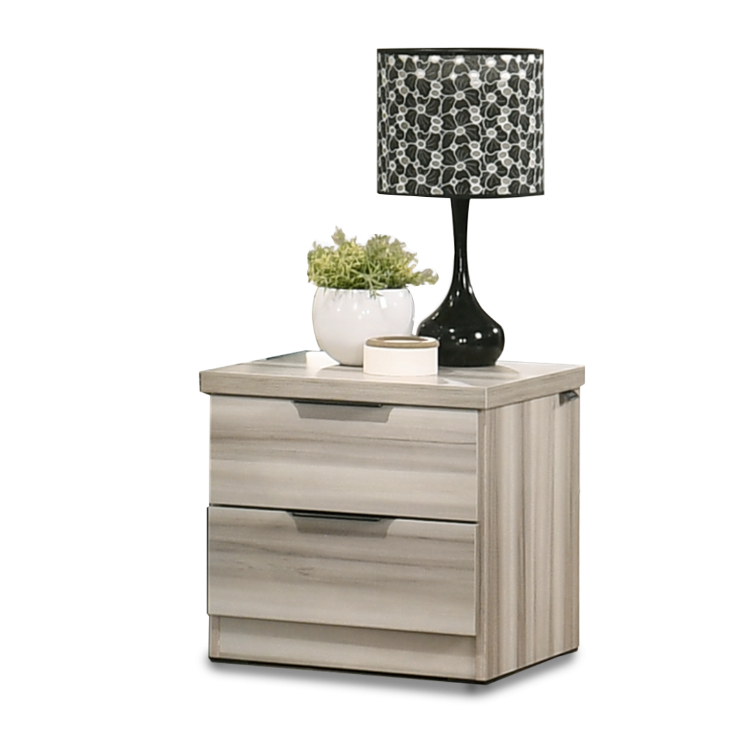 HALCYON Modern Bedroom Set