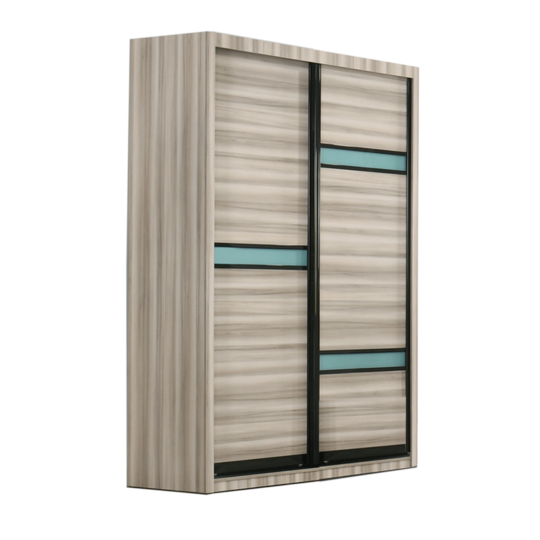 HALCYON Modern Bedroom Set