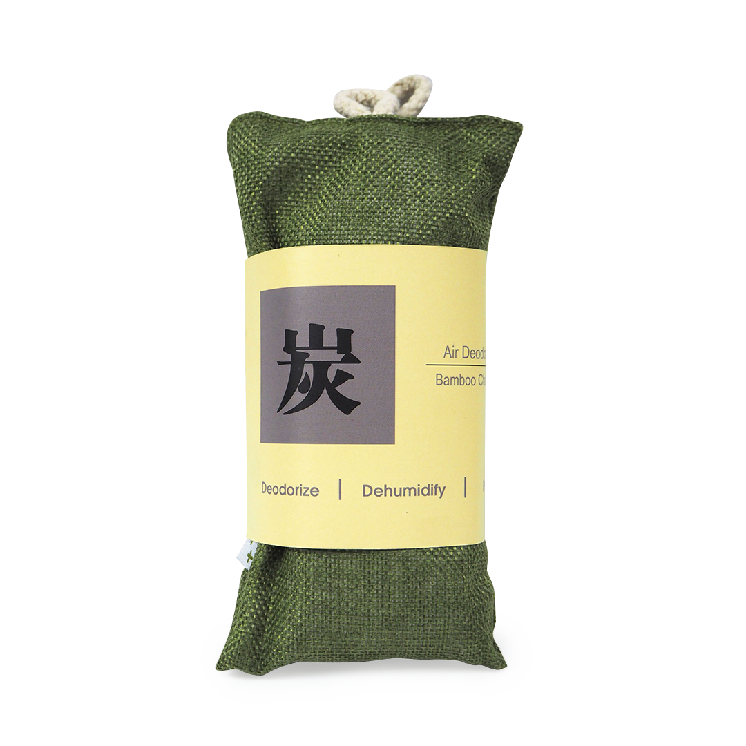 Bamboo Charcoal with String