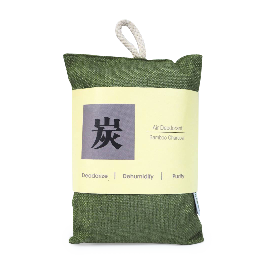 Bamboo Charcoal with String